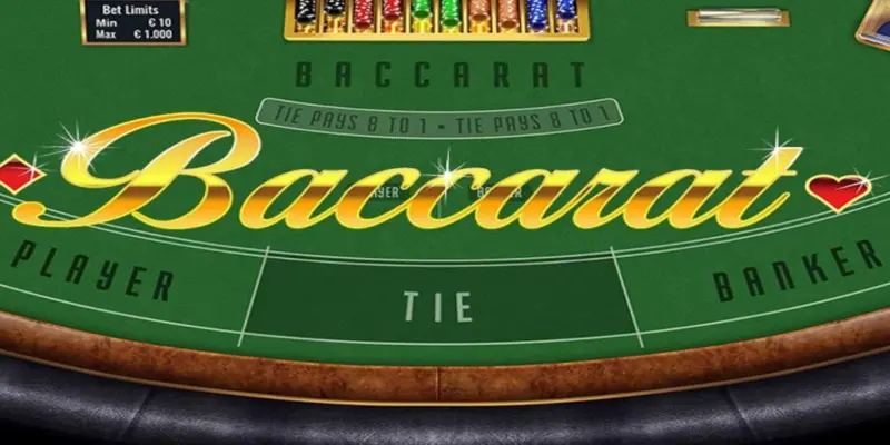 Baccarat là gì và nguồn gốc hình thành
