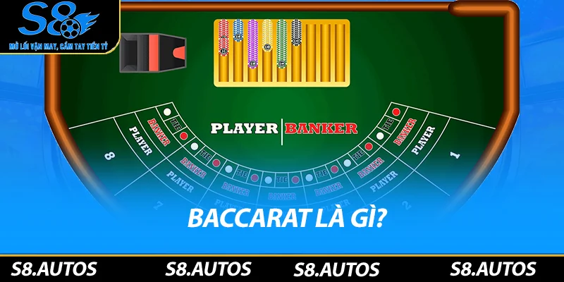 Baccarat Là Gì