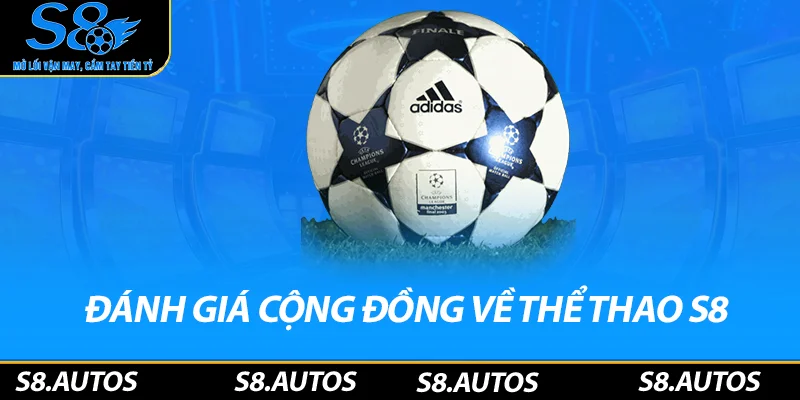 Đánh giá cộng đồng về thể theo S8