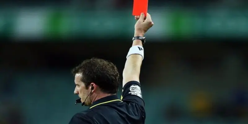 Khái niệm về kèo thẻ phạt